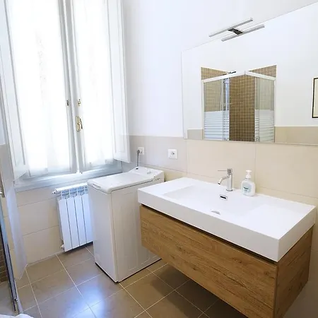 Soderini Palace Apartment Florenz