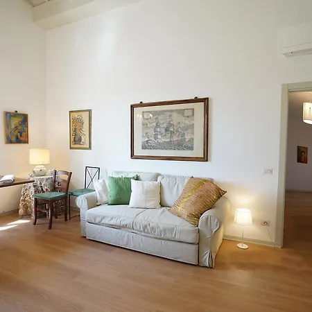 Apartment Soderini Palace