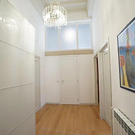 Apartment Soderini Palace Florence