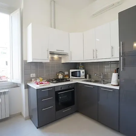 Apartment Soderini Palace