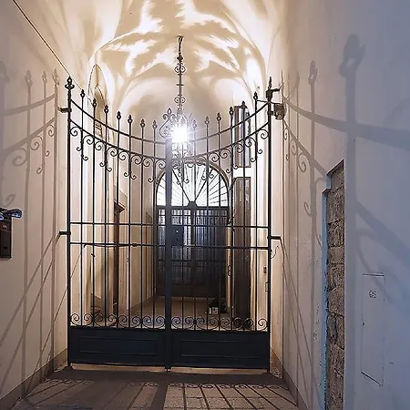 Apartment Soderini Palace Florence