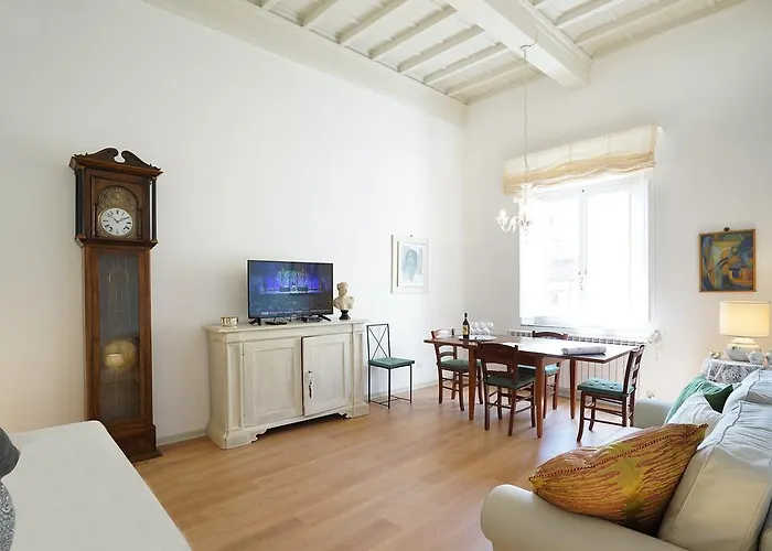 Soderini Palace Апартаменты