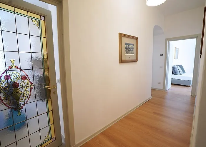 Soderini Palace Апартаменты