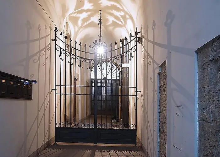 Апартаменты Soderini Palace Флоренция