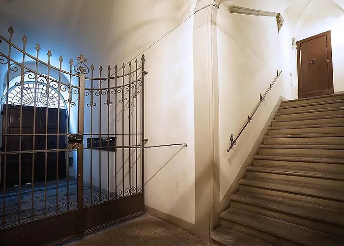 Soderini Palace Apartamento *