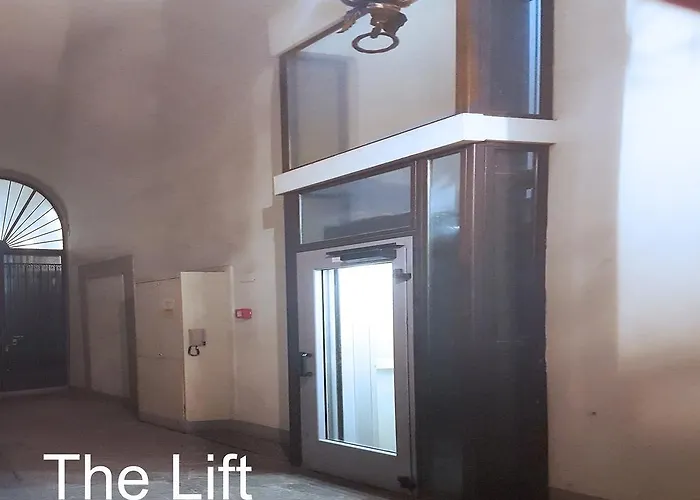 Апартаменты Soderini Palace *