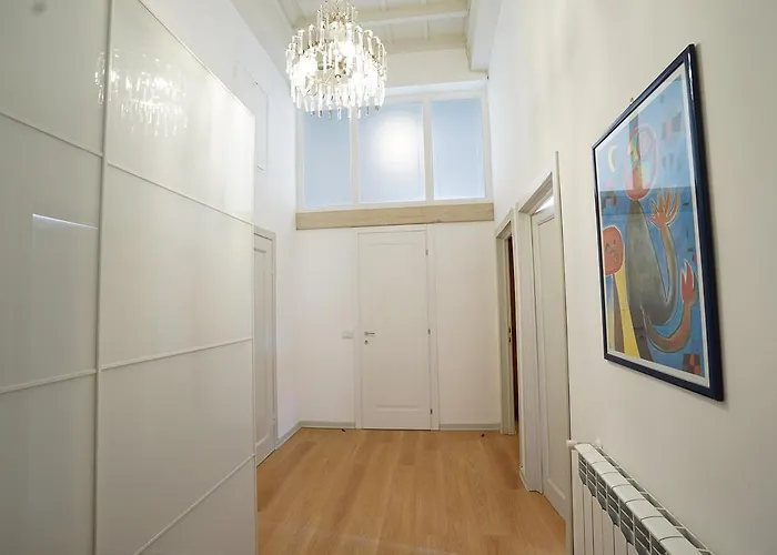 Apartamento Soderini Palace Florencia