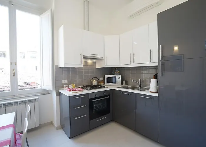 Apartamento Soderini Palace